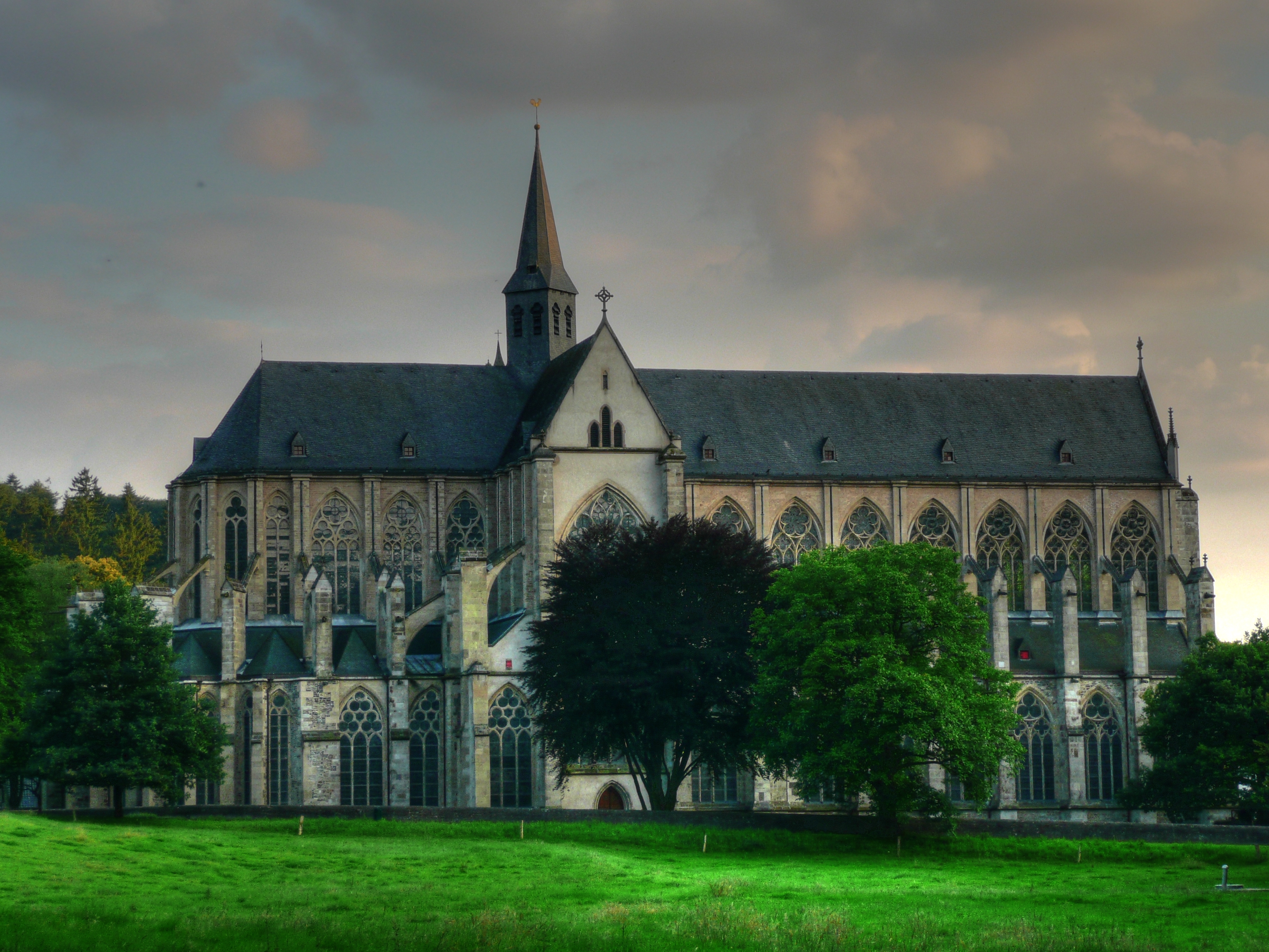 Altenberger Dom – Odenthal