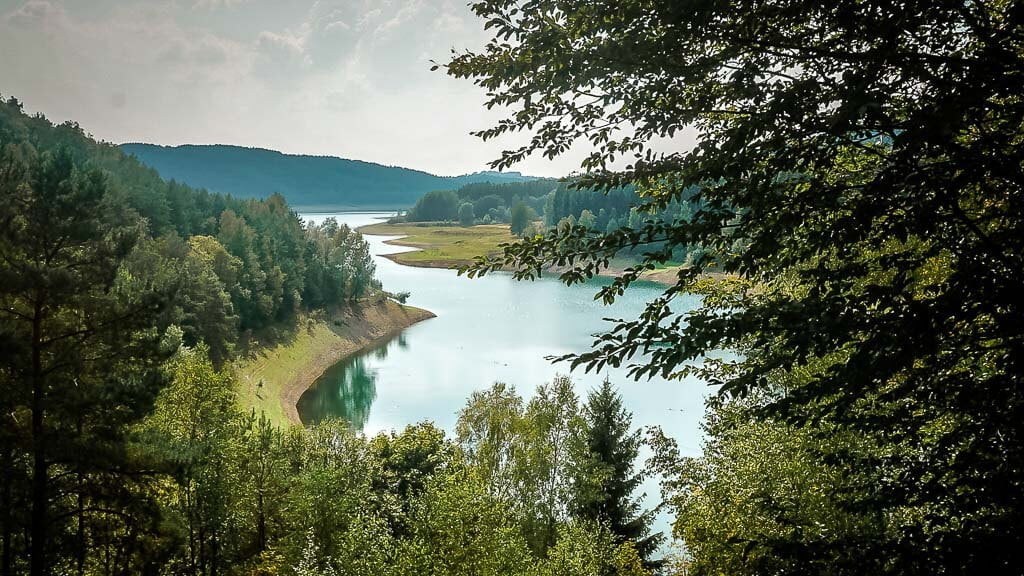 Dhünntalsperre